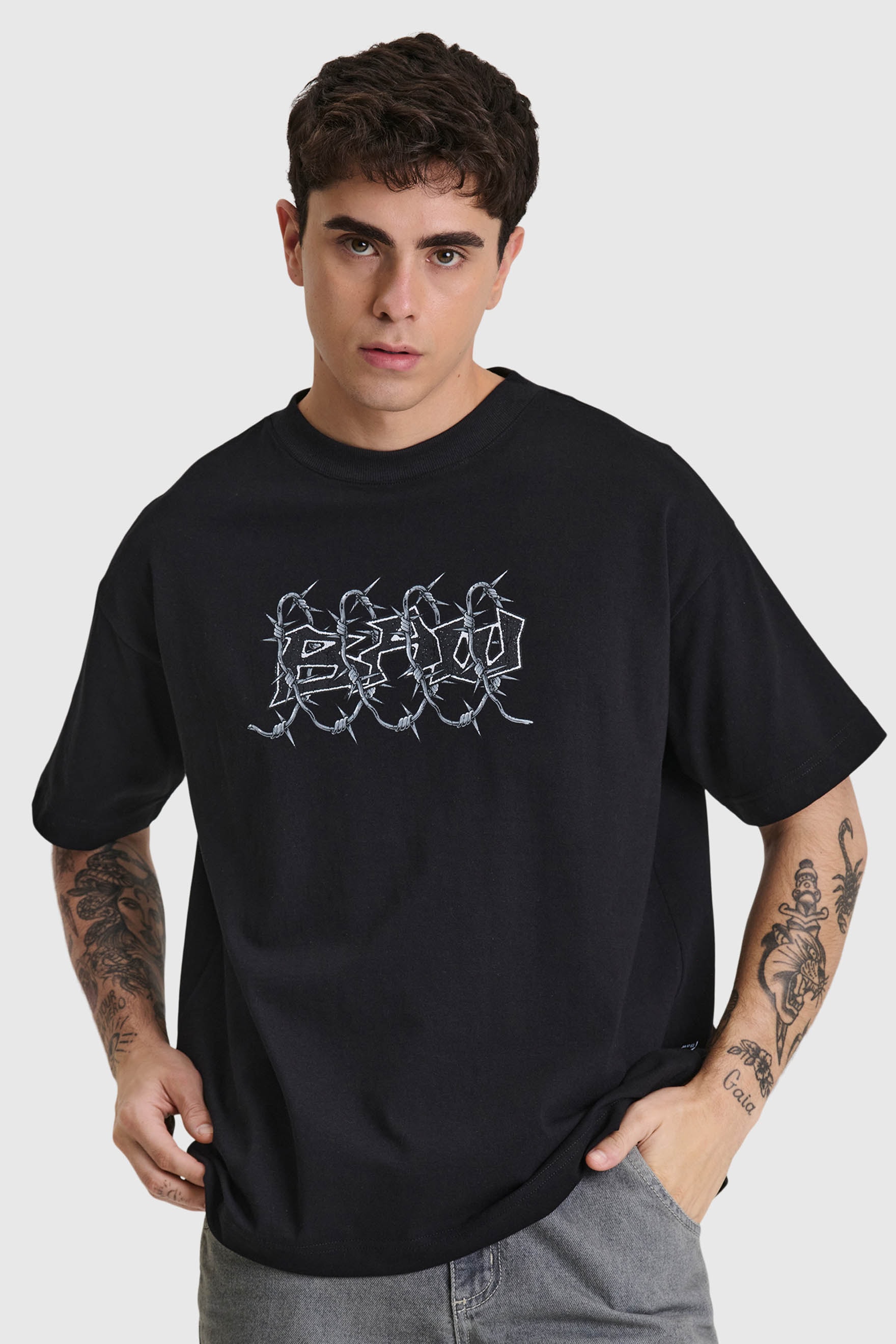 Imagem de publicação anterior da BAW Clothing