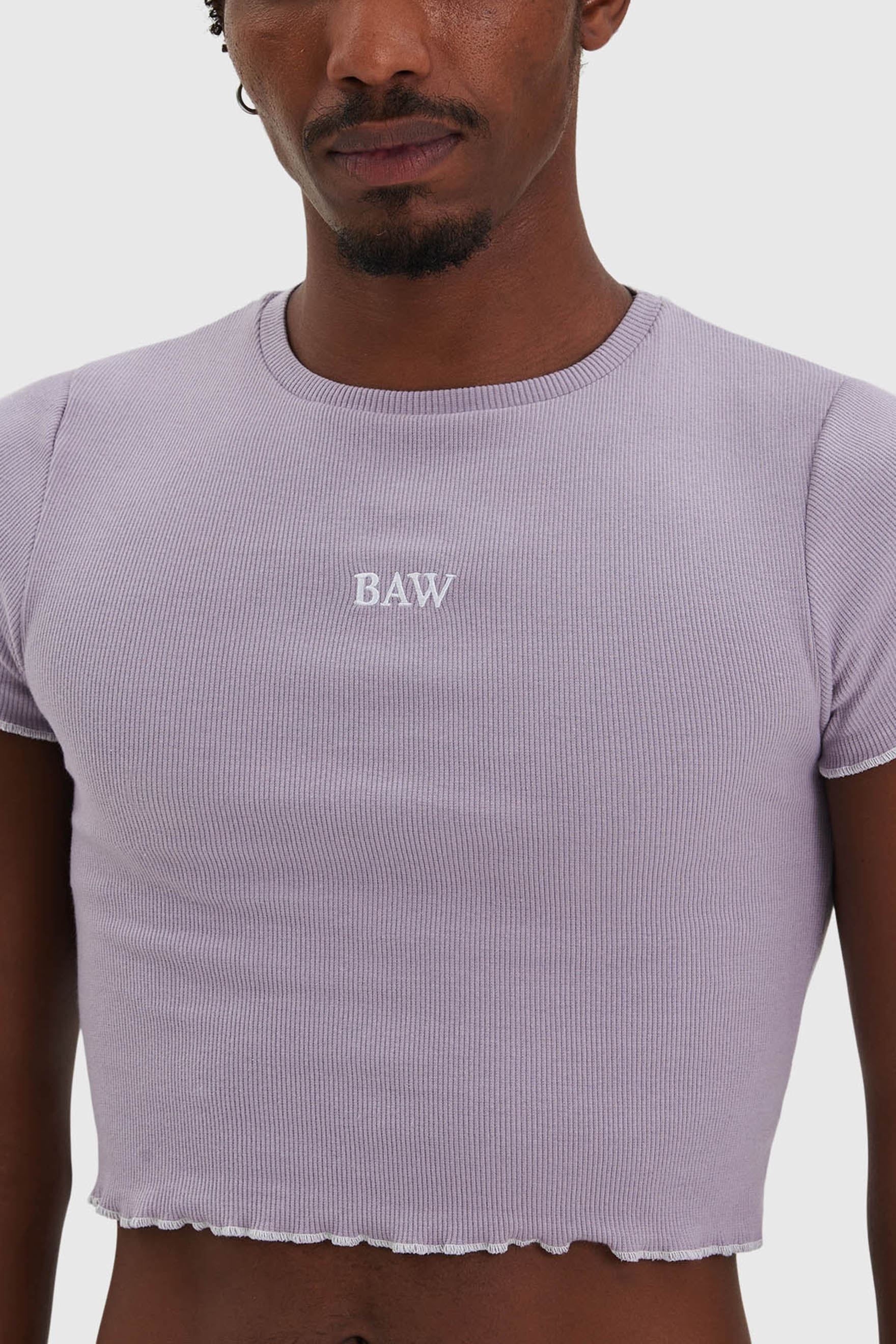 BABY LOOK FIT GARDEN