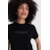 BABY T-SHIRT BASIC LOGO PRETO P