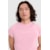 BABY T-SHIRT BASIC LOGO ROSA P