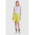 BEACH SHORTS BASIC ELIPSE AMARELO FLÚOR M