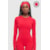 BLUSA MANGA LONGA BAW ATHLETICS VERMELHO P