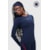 BLUSA MANGA LONGA BAW ATHLETICS MARINHO G