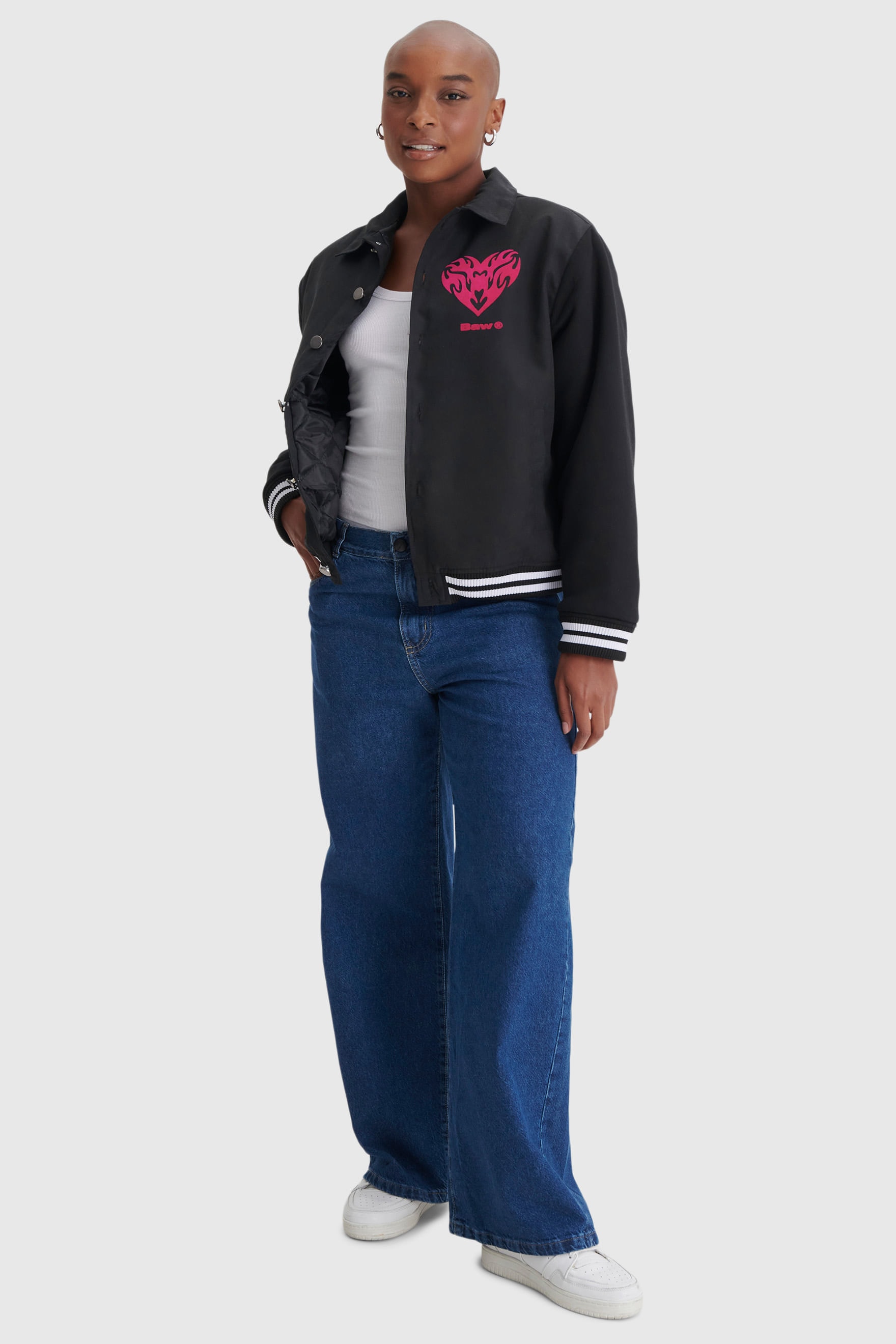 BOMBER JACKET SARJA PPG