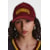 BONE DAD HAT COLLEGE HP X BAW BORDO U