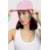 BONE FIVE PANEL PREMIUM ESSENTIALS ROSA CLARO U