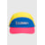 BONÉ RUNNING AZUL/AMARELO U