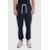 CALCA JOGGER BOX LOGO AZUL MARINHO GG