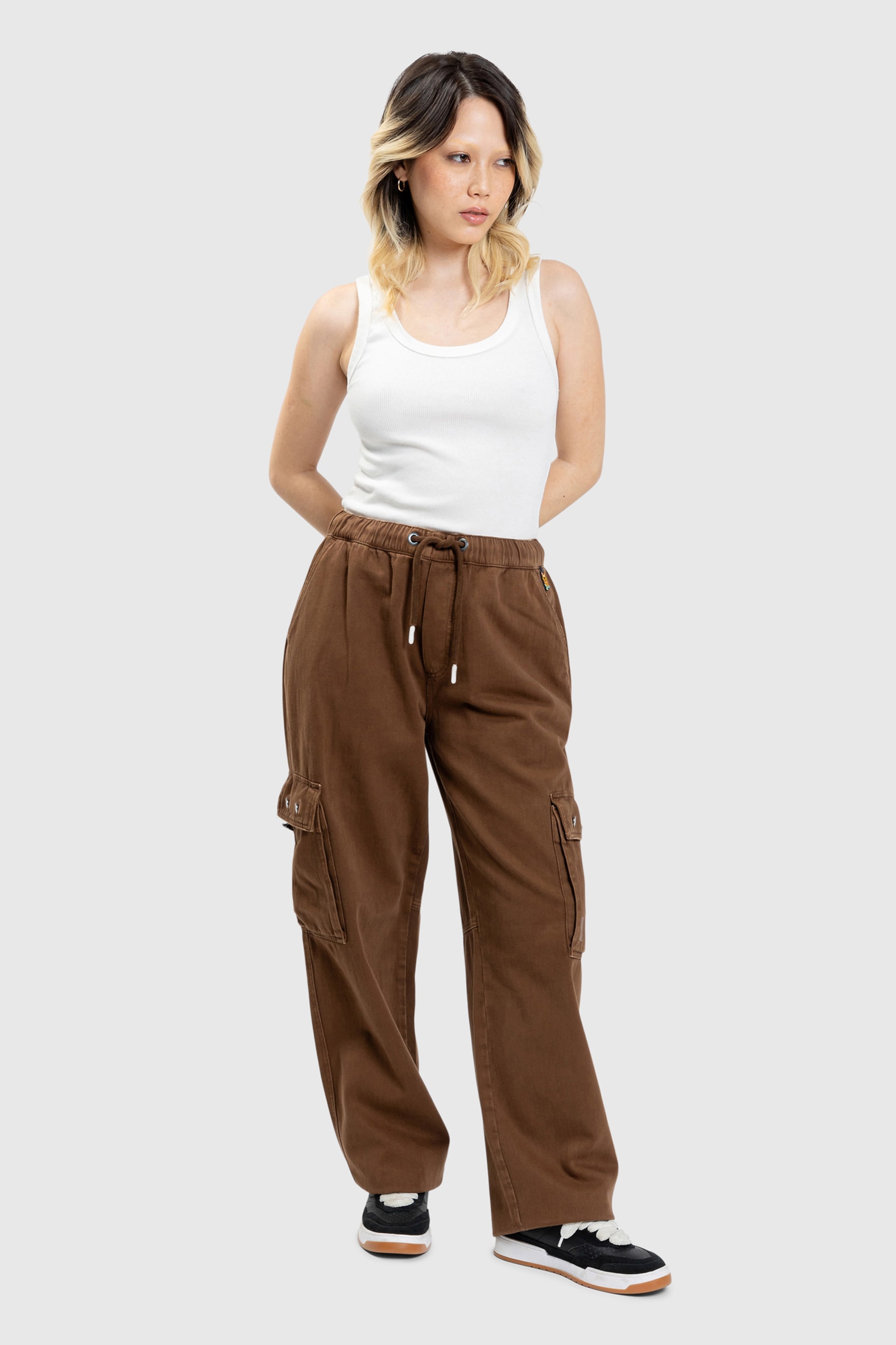 CALCA SKATER CARGO BAW X SD