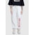 CALÇA TRACK ATHLETIC LOGO OFF WHITE  3G