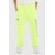 CALÇA TRACK BAW ENERGY AMARELO FLÚOR  M
