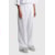 CALCA WIDE FIT TOWEL CLASSY BRANCO M