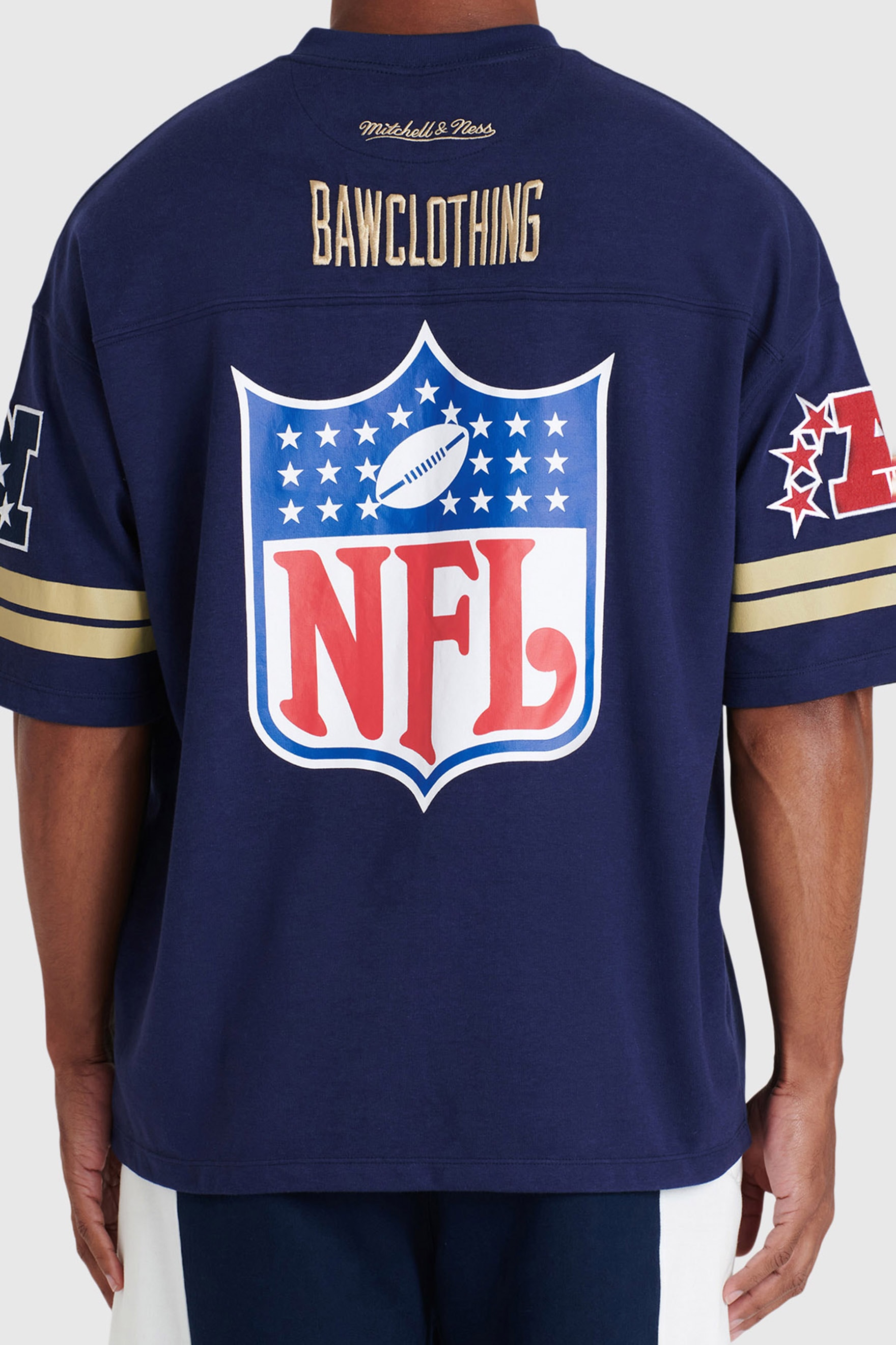 CAMISA BAW X MITCHELL E NESS X NFL AUTHENTIC