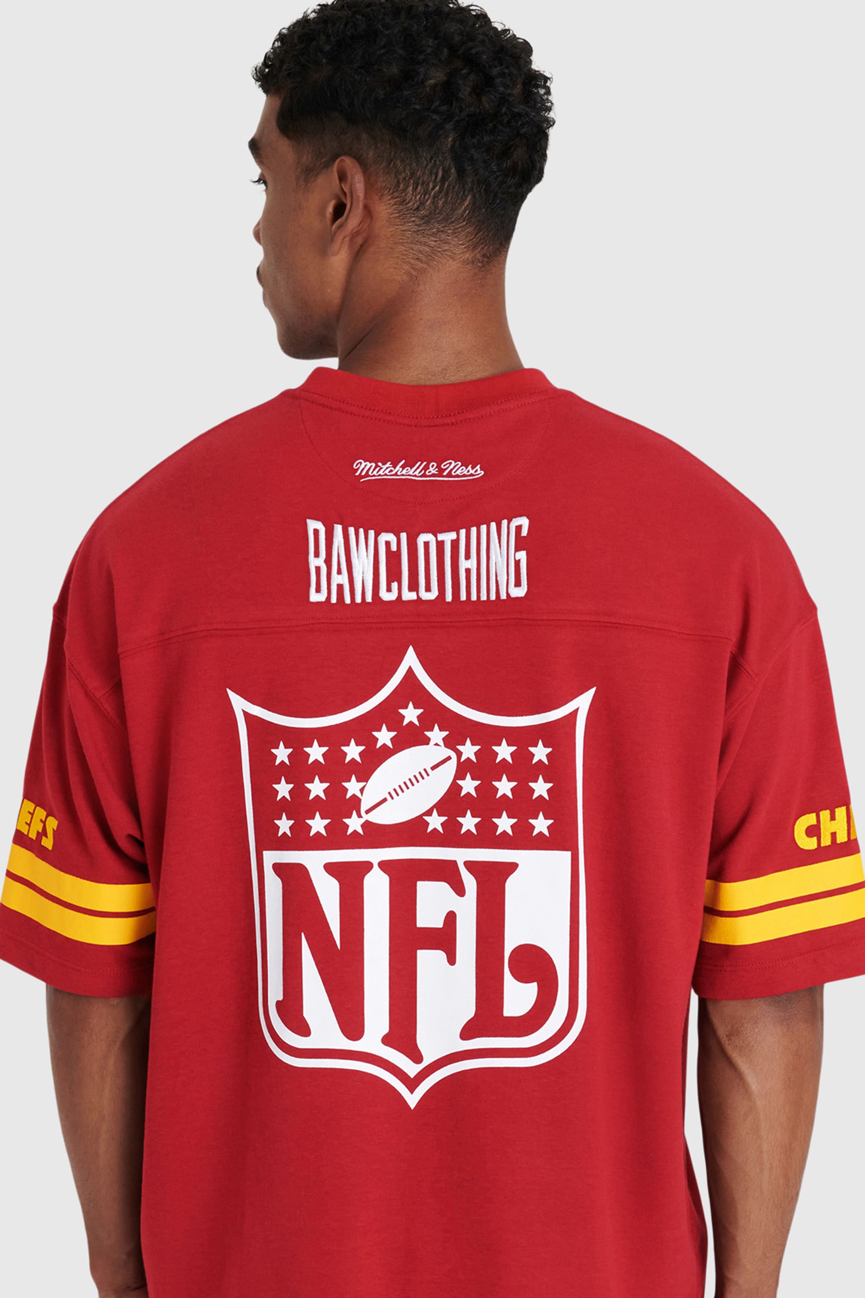 Coleção NFL e Mitchell & Ness: estilo e atitude streetwear