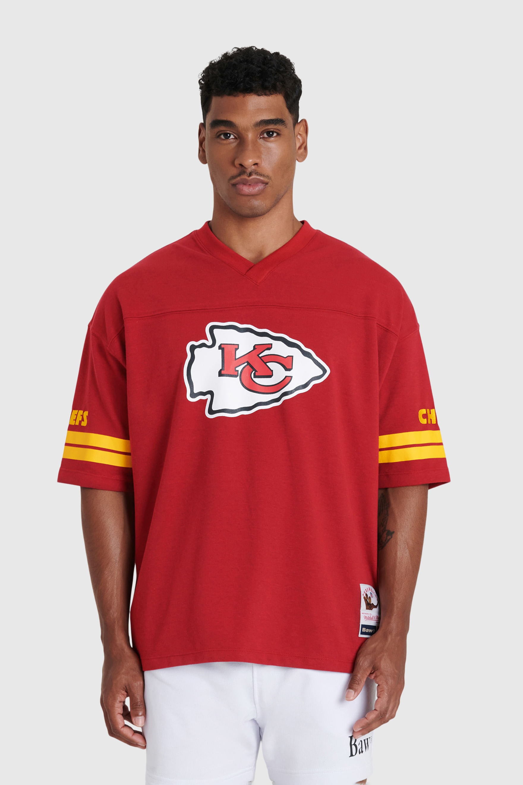 Coleção NFL e Mitchell & Ness: estilo e atitude streetwear