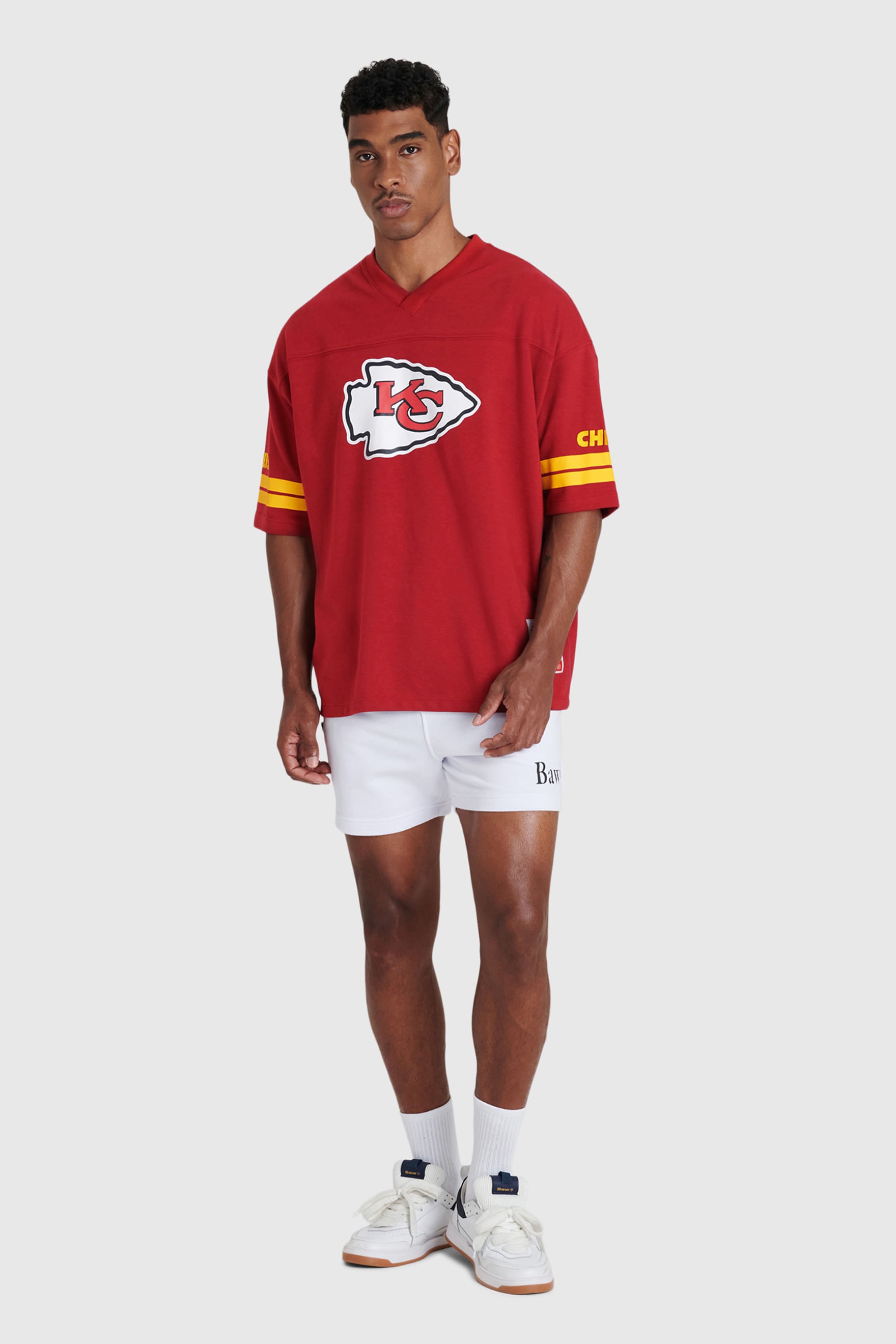 Coleção NFL e Mitchell & Ness: estilo e atitude streetwear