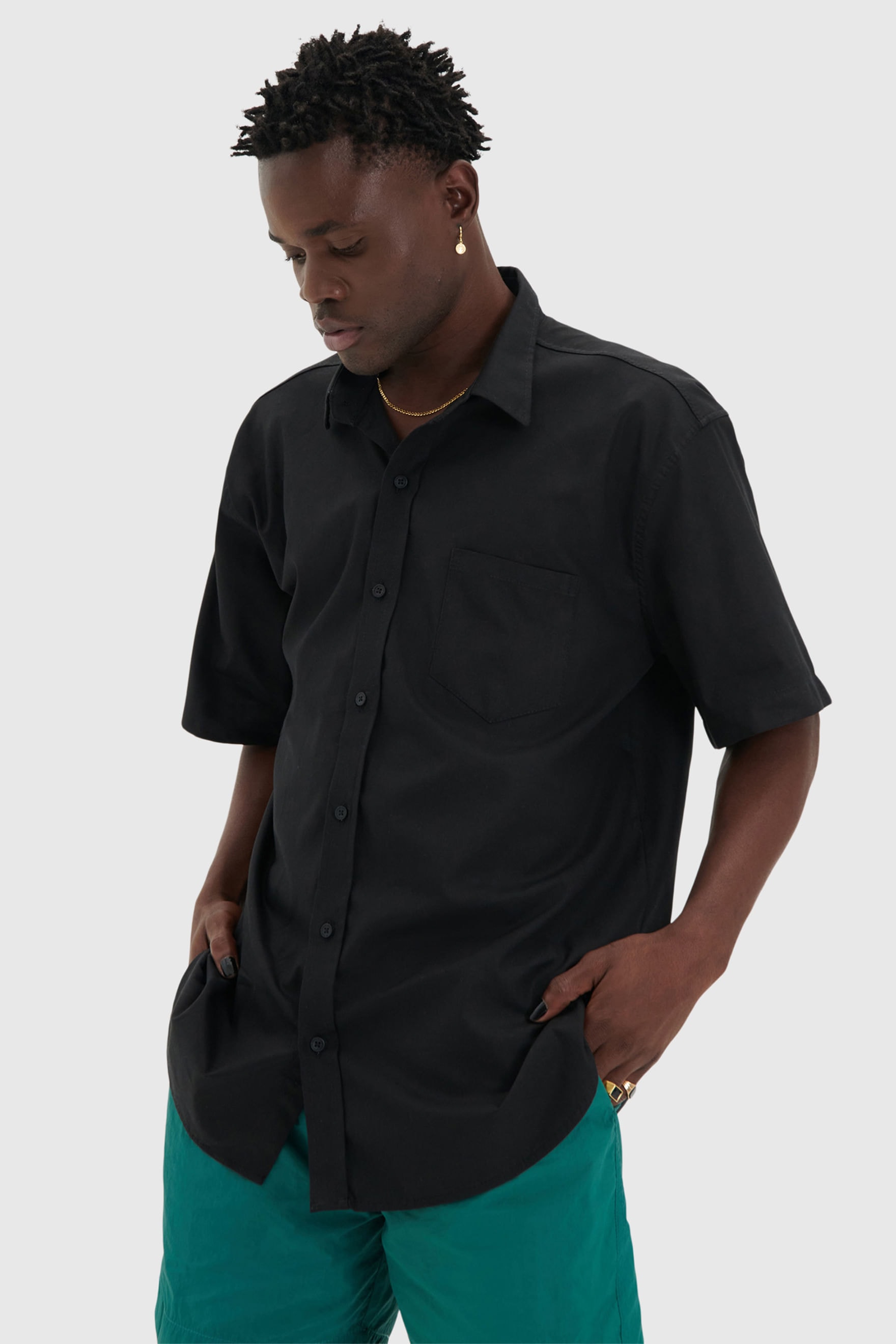 CAMISA LINEN