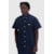 CAMISA MANGA CURTA PATCH LOGO MARINHO M