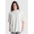 CAMISETA BASIC OVERSIZED OFF WHITE M