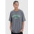 Camiseta Baw Regular Baw Athletic Since CINZA MESCLA P