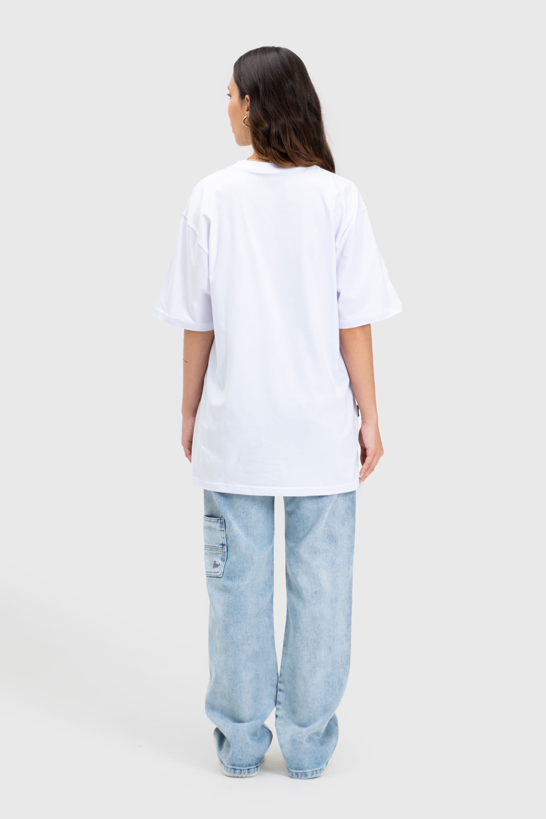 CAMISETA BORDERS