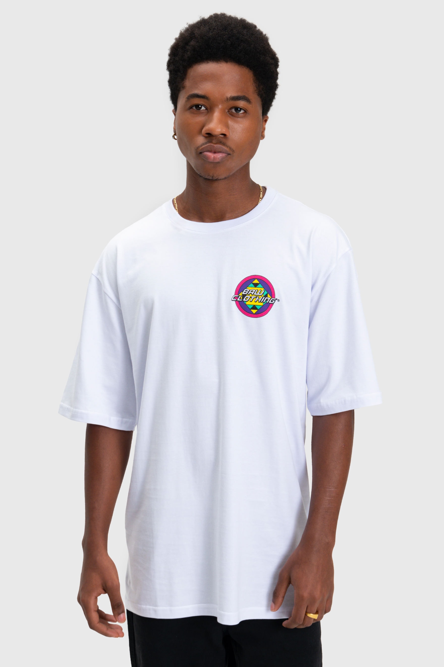 CAMISETA BORDERS