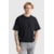 CAMISETA BOXY BASIC PRETO PP