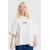 CAMISETA BOXY BAW SUBSCRIPT OFF WHITE  GG