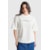 CAMISETA BOXY MOMMA AINT RAISED NO QUIT OFF WHITE  GG