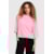 CAMISETA BOXY  NATURE ROSA 3G