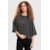 CAMISETA BOXY  NATURE PRETO 3G