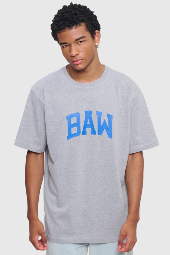 Achado para quem ama promoção: Camiseta Br Regular Baw College Por: R$ 79,00 Cupom de…