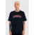 CAMISETA BR REGULAR BAW CREW PRETO M