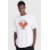 CAMISETA BR REGULAR BAW HEART BRANCO M