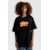 CAMISETA BR REGULAR BAW HEAT PRETO P