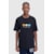 CAMISETA BR REGULAR BAW MOLECULES PRETO P