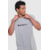 CAMISETA BR REGULAR BAW RUDE FRONT CINZA MESCLA GG