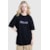 CAMISETA BR REGULAR BOOMBAP LOGO PRETO M