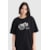CAMISETA BR REGULAR BRICK WALL PRETO 3G