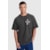 CAMISETA BR REGULAR CROSS LOGO PRETO STONED M