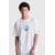 CAMISETA BR REGULAR DROP ACIDS NOT BOMBS BRANCO P