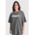 CAMISETA BR REGULAR ERROR PRETO STONED G