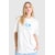 CAMISETA BR REGULAR GLOBAW LOGO BRANCO GG