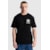 CAMISETA BR REGULAR INTRICATE PRETO GG