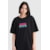 CAMISETA BR REGULAR IRIE VIBES PRETO P