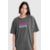 CAMISETA BR REGULAR IRIE VIBES PRETO STONED GG