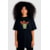 CAMISETA BR REGULAR KING MUSHROOM PRETO P
