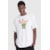 CAMISETA BR REGULAR KING MUSHROOM BRANCO G