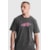 CAMISETA BR REGULAR LIGHT PAINT PRETO STONED GG