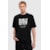 CAMISETA BR REGULAR ORIGINAL BLACK&WHITE PRETO P